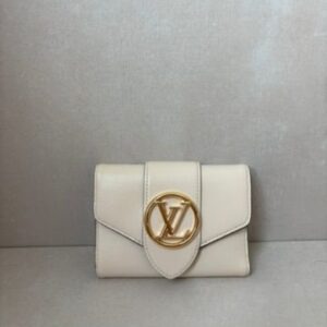 Louis Vuitton Pont 9 Wallet