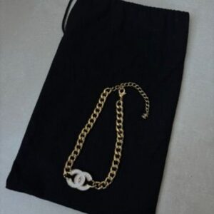 Chanel necklace