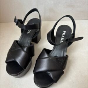 Prada heels size 38,5