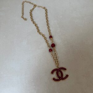 Chanel necklace