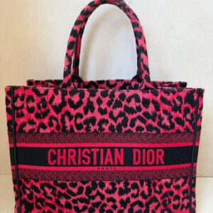 Dior Book Tote