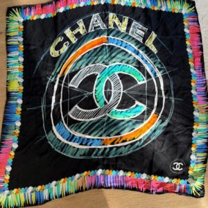 Chanel scarf
