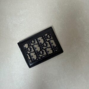 Dior cardholder
