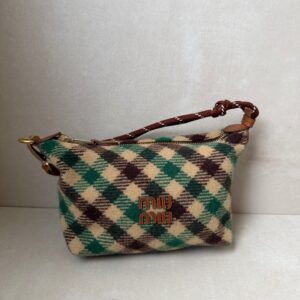 Miu Miu Gabardine