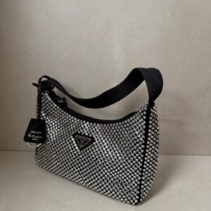 Prada re-edition strass