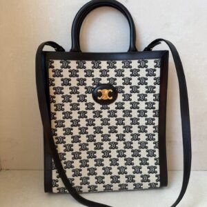 Celine vertical tote